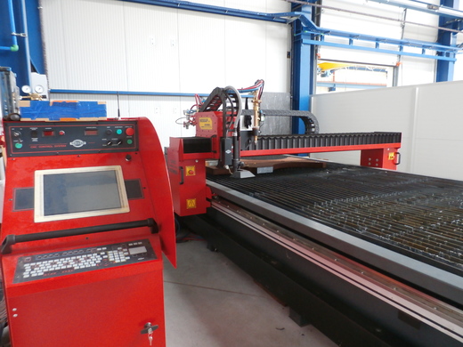 CNC plasma/ gass cutter